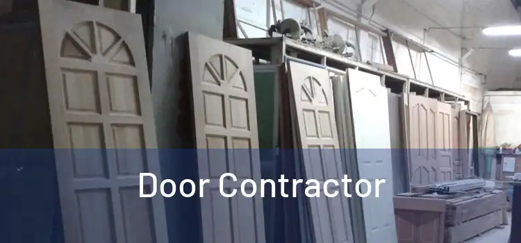  Door Contractor 