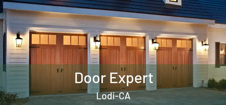  Door Expert Lodi-CA
