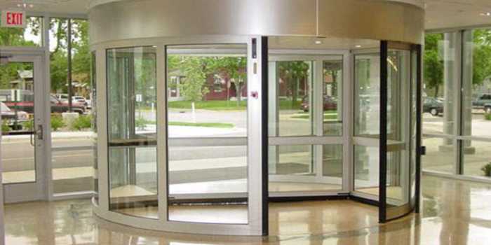 commercial automatic door repair Lodi