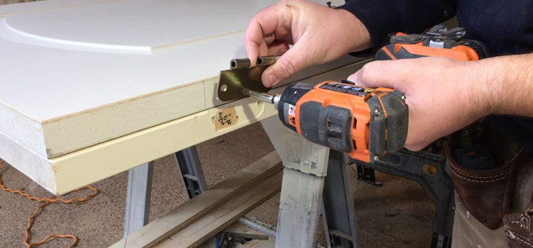 fiberglass interior door repair Lodi