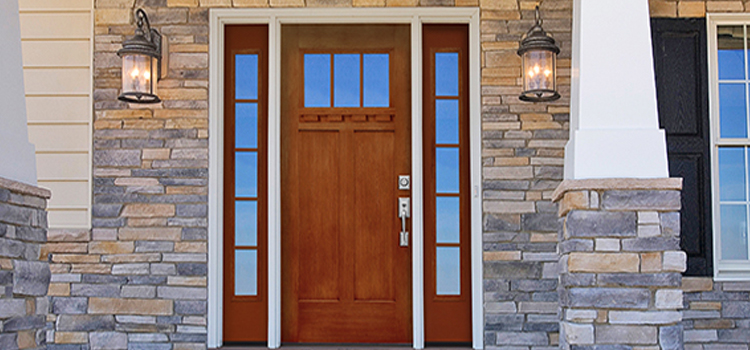 residential entry door repair Lodi